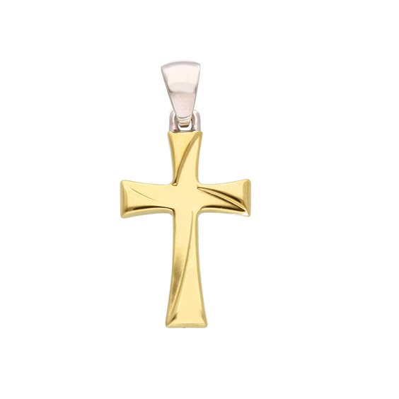 Pendente Gioielleria Dossena  croci in Oro 156693 - 156693